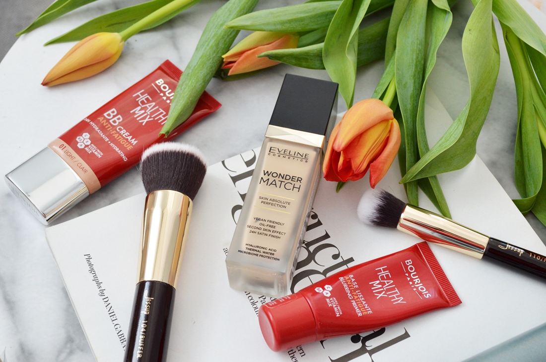 jak dobrać podkład